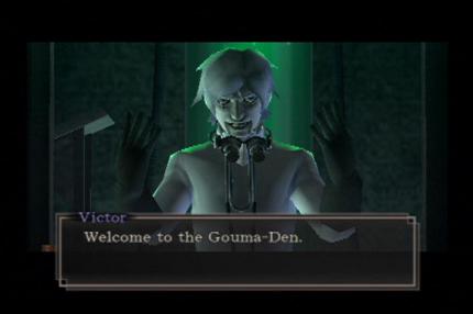 Shin Megami Tensei: Devil Summoner Raidou Kuzunoha vs The Soulless Army