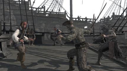 Pirates of the Caribbean: Am Ende der Welt