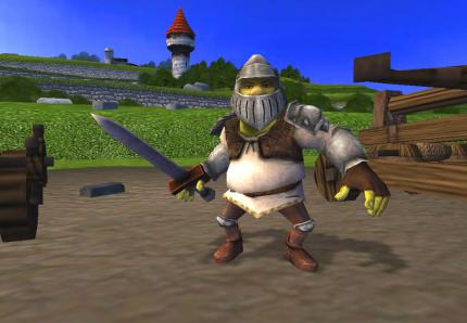 Shrek der Dritte
