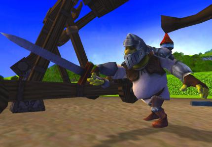 Shrek der Dritte