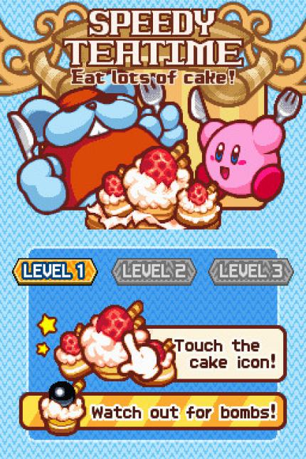 Kirby Maus-Attacke