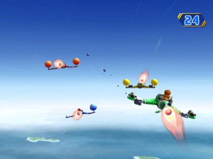 Mario Party 8
