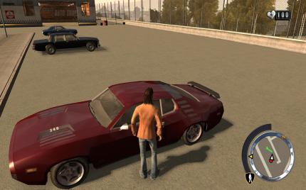 Driver: Parallel Lines