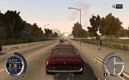 Driver: Parallel Lines