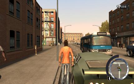 Driver: Parallel Lines