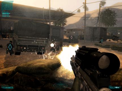 Tom Clancy's Ghost Recon Advanced Warfighter 2