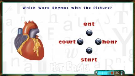 Hot Brain