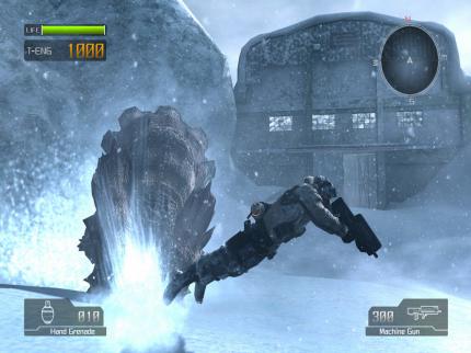 Lost Planet: Extreme Condition