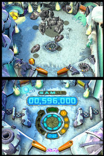 Metroid Prime Pinball