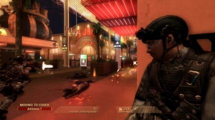 Tom Clancy's Rainbow Six: Vegas
