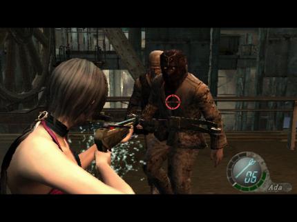 Resident Evil 4 Wii Edition (dt.)