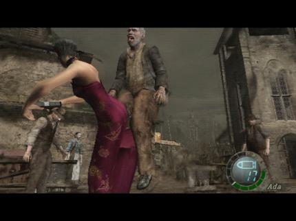 Resident Evil 4 Wii Edition (dt.)