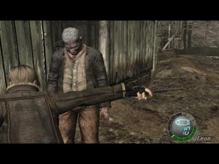 Resident Evil 4 Wii Edition (dt.)
