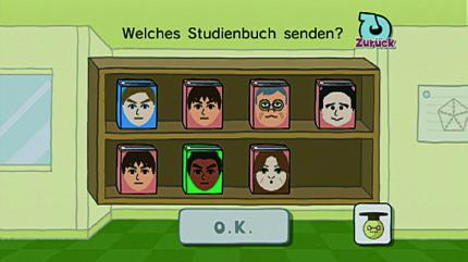 Big Brain Academy für Wii