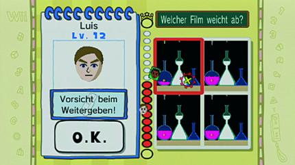 Big Brain Academy für Wii