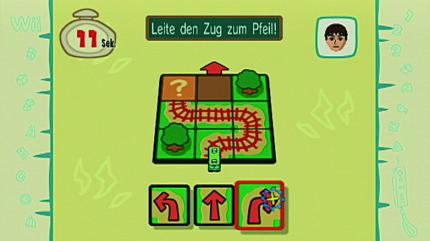 Big Brain Academy für Wii