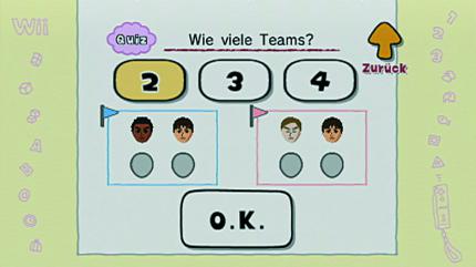 Big Brain Academy für Wii