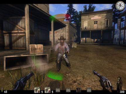 Call of Juarez