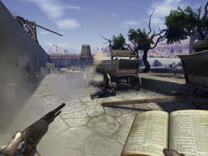 Call of Juarez