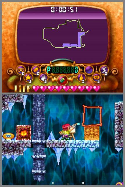 Wario: Master of Disguise