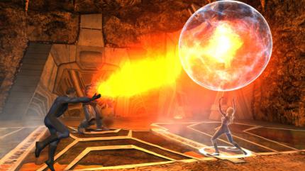 Fantastic Four: Rise of the Silver Surfer