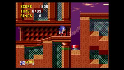 Sonic the Hedgehog