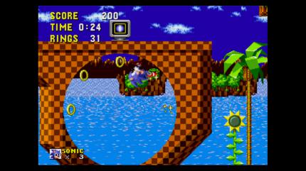 Sonic the Hedgehog