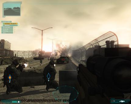 Tom Clancy's Ghost Recon Advanced Warfighter 2