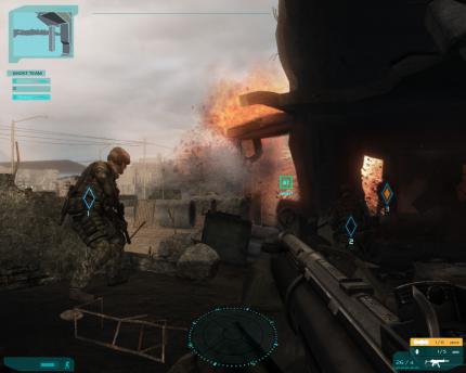 Tom Clancy's Ghost Recon Advanced Warfighter 2
