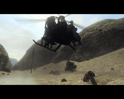 Tom Clancy's Ghost Recon Advanced Warfighter 2
