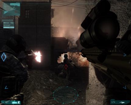 Tom Clancy's Ghost Recon Advanced Warfighter 2