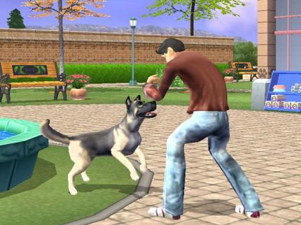 Die Sims 2: Haustiere