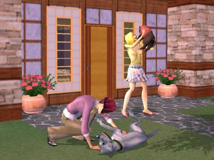 Die Sims 2: Haustiere