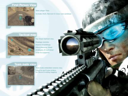 Tom Clancy's Ghost Recon Advanced Warfighter 2