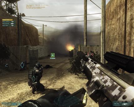 Tom Clancy's Ghost Recon Advanced Warfighter 2