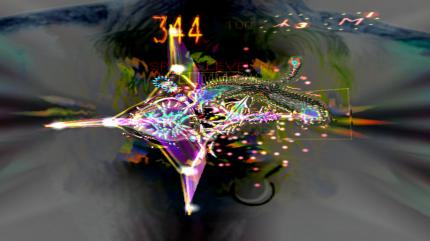 Space Giraffe