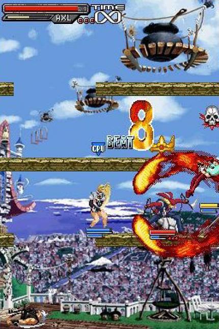 Guilty Gear: Dust Strikers