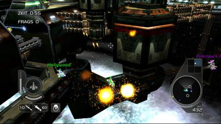 Wing Commander Arena