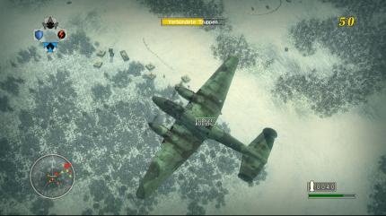 Blazing Angels 2: Secret Missions of WWII