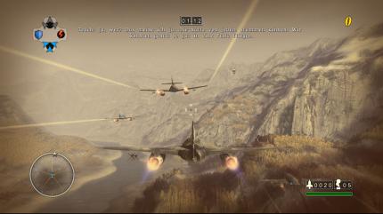 Blazing Angels 2: Secret Missions of WWII
