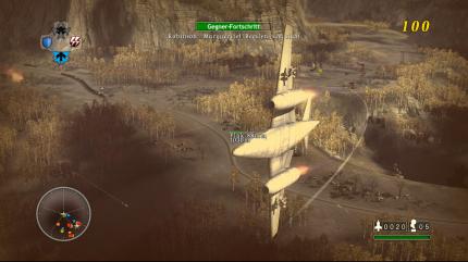 Blazing Angels 2: Secret Missions of WWII