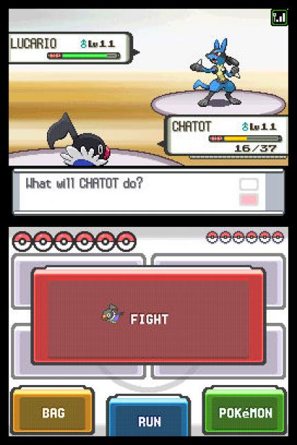 Pokémon Diamant