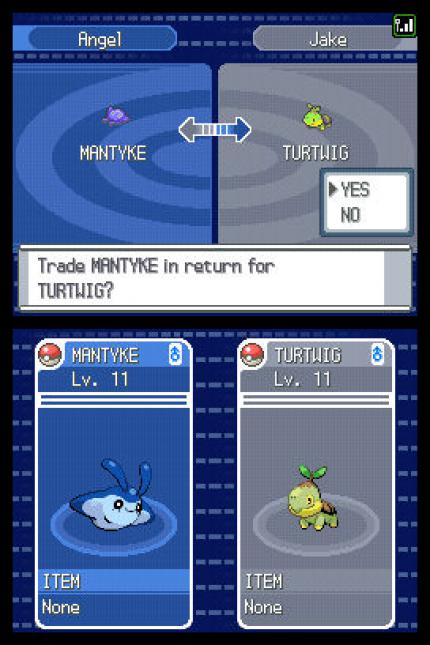 Pokémon Diamant