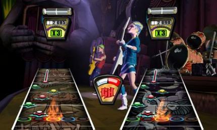 Guitar Hero: Rocks the 80's