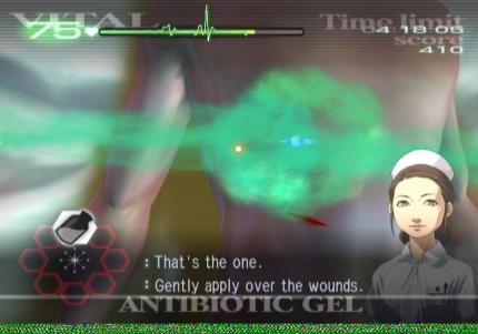 Trauma Center: New Blood