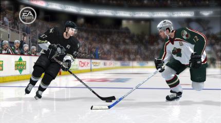 NHL 08