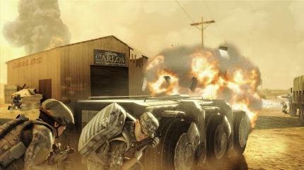 Ghost Recon: Advanced Warfighter 2