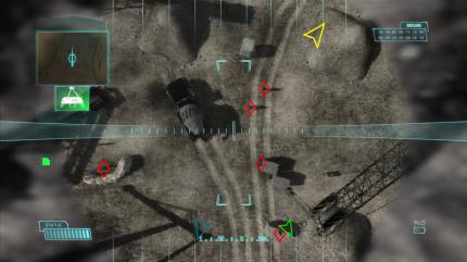 Ghost Recon: Advanced Warfighter 2