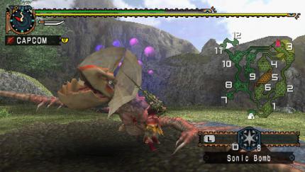 Monster Hunter: Freedom 2