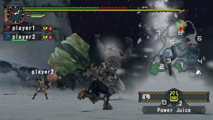 Monster Hunter: Freedom 2